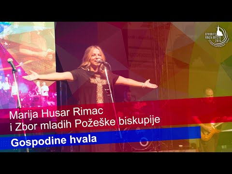 Gospodine hvala – Marija Husar Rimac