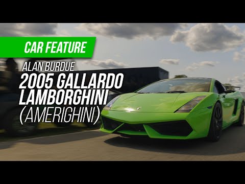 Twin-Turbo LS3-Powered 2005 Lamborghini Gallardo