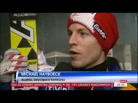 PŚ/TCS Bischofshofen 06.01.2015 - relacja z zawodów