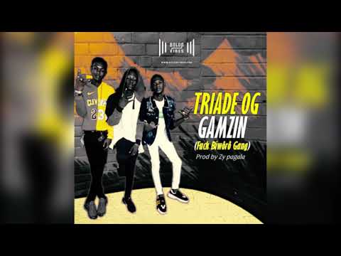 TRIADE OG - GAMZIN (FUCK BIWÔRÔ GANG )