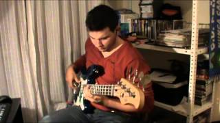 Triana - Diálogo [BASS COVER]