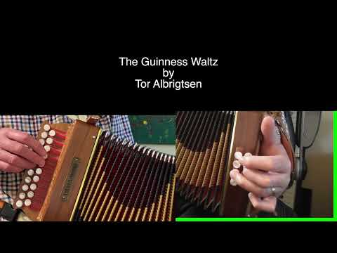 The Guinness Waltz  - DG Melodeon Performance