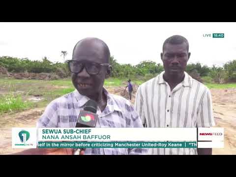 Kumasi Expressway: Traditional Authorities Warn of Illegal Sandwinning