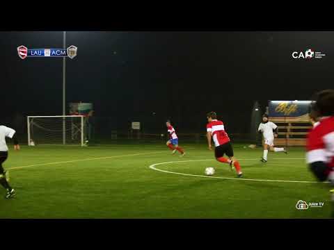 I LAUREATI - A.C. MEZZANA  2 - 1