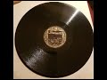 HM Barnes 78 RPM Record SHE'LL BE COMIN' ROUND THE MOUNTAIN - Antique Entertainment HM Barnes 78 RPM Record SHE'LL BE COMIN' ROUND THE MOUNTAIN