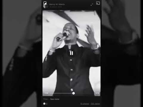 La Shekinah   Prophet Joel Francis Tatu360p