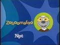 PBS Kids Pinball Zoboomafoo WNPT