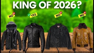 6 Best Leather Jackets 2026