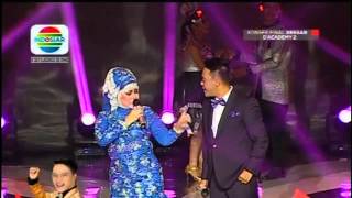 Download lagu Danang Banyuwangi Dan Elvi Sukaesih Konser Final 3 Besar D'Academy 2 'Gadis Atau Janda' 22 Mei 2015 mp3