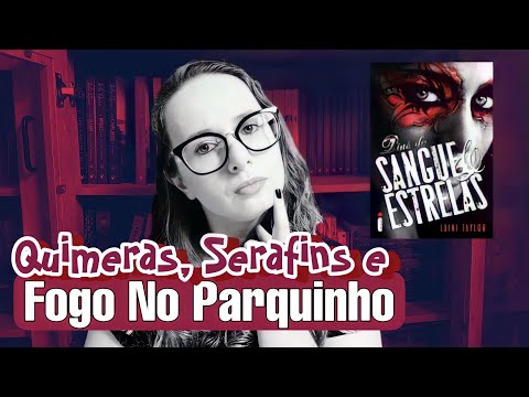 Dias de Sangue e Estrelas da Laini Taylor | Resenha | Leitores em Crise