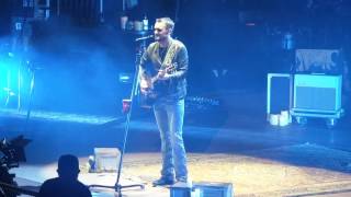 Eric Church - Opening Medley on Night 1 at Red Rocks