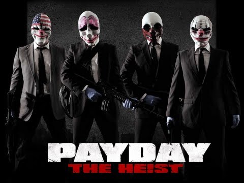 Payday : The Heist Playstation 3