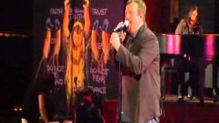 The Word Is Alive-Casting Crowns-Live