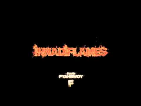 Fashion Victims (Real Big Tings) - Fyahbwoy A.k.a El Chico de Fuego - INNADIFLAMES , 2009