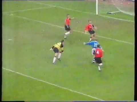 Peterborough v Cheltenham Town FA Cup Round 1 16/11/1996