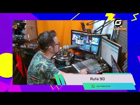 RUTA 90 - CLASICOS - RETRO - CD - VINILOS - EXITOS AÑOS 90S - FORMATO FISICO - MELOMANO