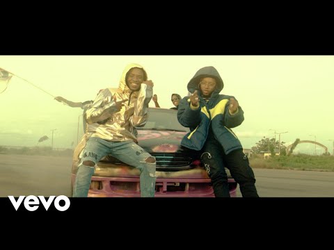 Grindha - In Twos (Official Video) ft. Yung6ix