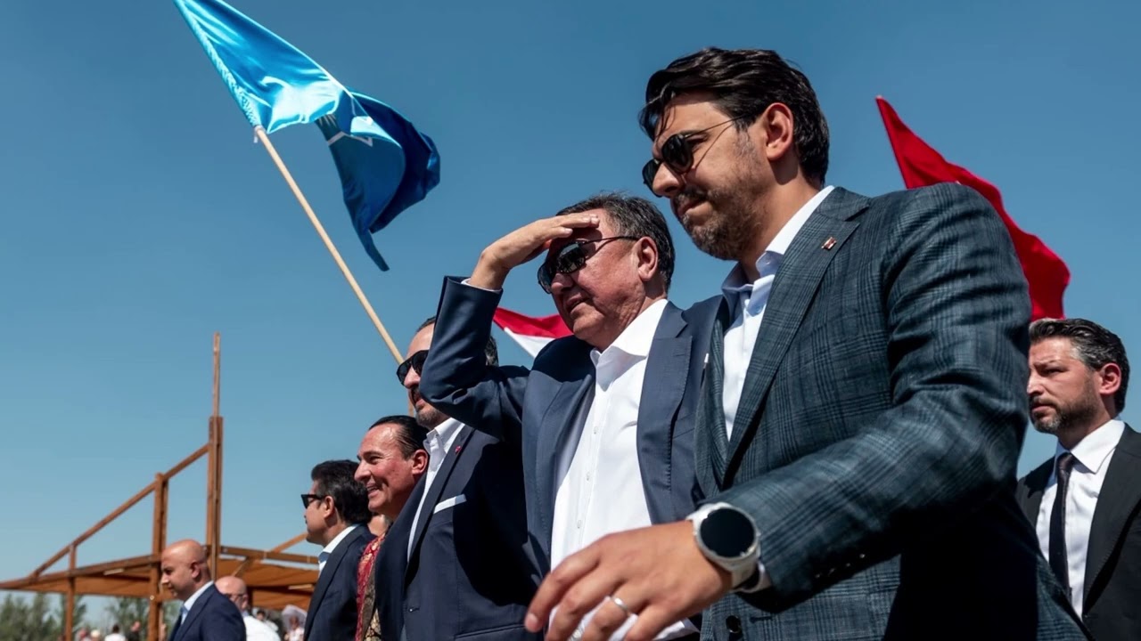 OTS Secretary General participated in the Great Hun-Turkic Kurultaj in Hungary