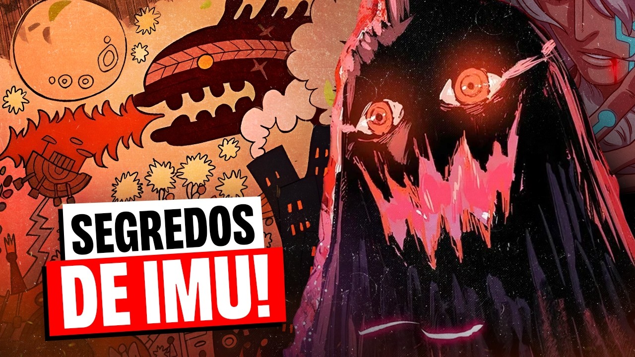 O PLANO COMPLETO DE IMU?! A TEORIA DEFINITIVA!