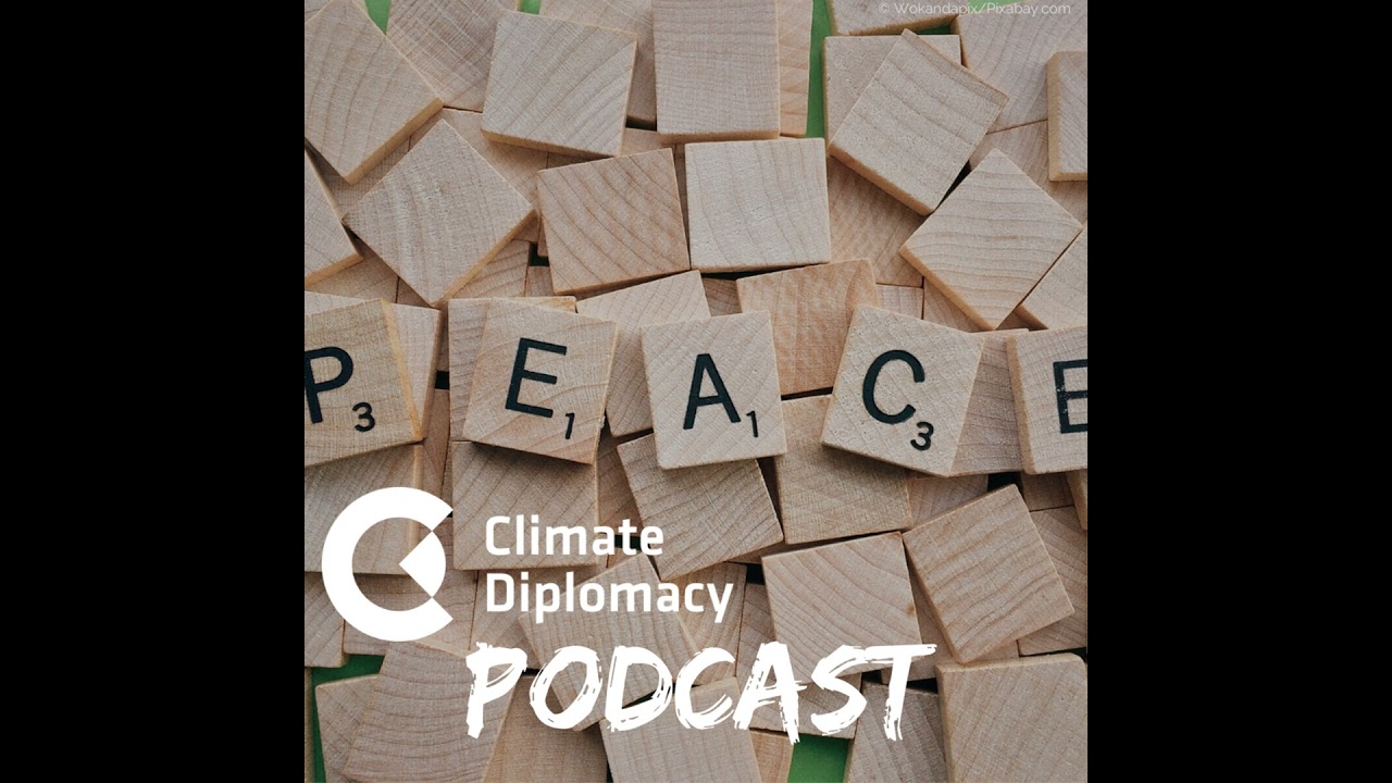 Episode 16: Climate-related security risks as an opportunity for mediation?