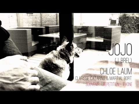 Chloé Laum - JOJO (J. Brel) - Souvenir répétition