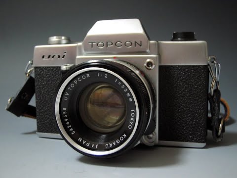 #07 TOKYO KOGAKU TOPCON UNI