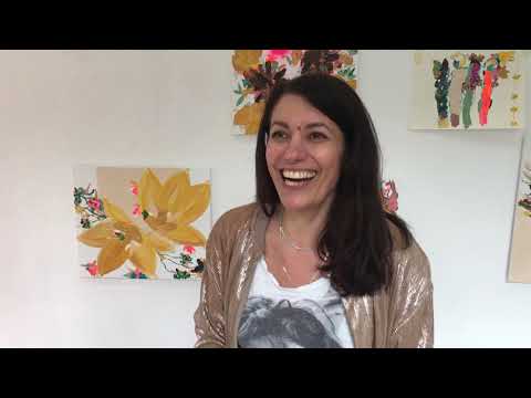 Sweat Shop 2019 - Interviews (Shift 3) - Alona Harpaz