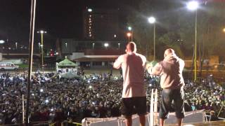 SFDK - PRUEBALO - LIVE FEST LEON GTO 2013