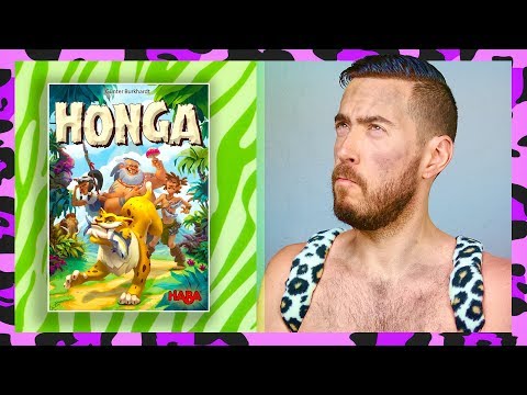 REVIEW - Honga from HABA
