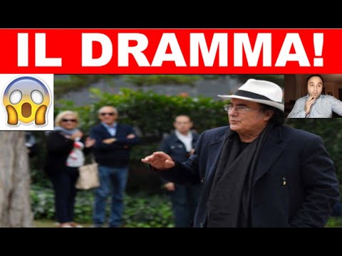 IL DRAMMA PERSONALE di AL BANO e ROMINA