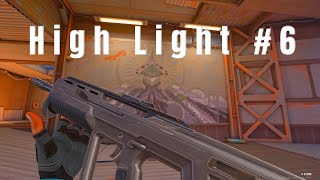 Valorant  High Light #6