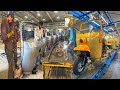 Tuk Tuk Rickshaw Making Procedure A Complete Guide To Making Auto Considered A Mini Car