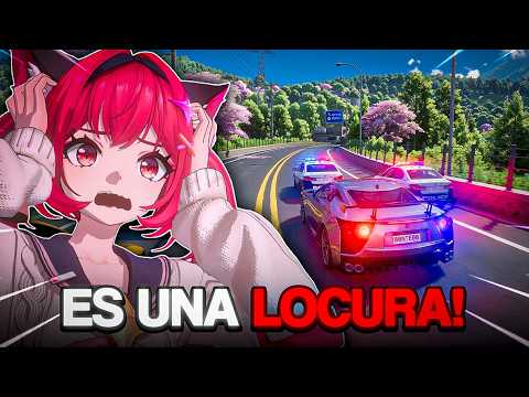 😱 Probé el GTA Anime que quiere ROMPER el mercado GACHA 💥 NTE me sorprendió mucho