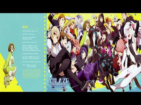 XBlaze Lost: Memories OST - The Only Answer