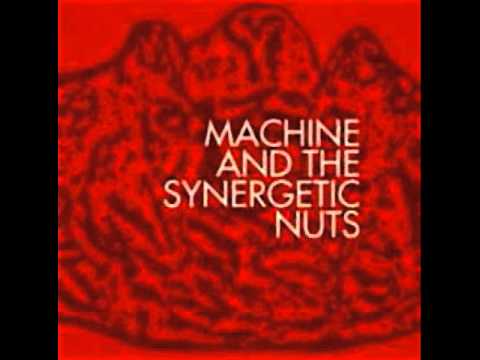 Machine And The Synergetic Nuts - Swang