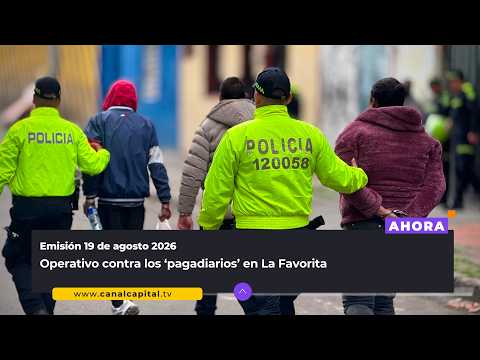 AHORA 10:30 | 19 de agosto de 2026
