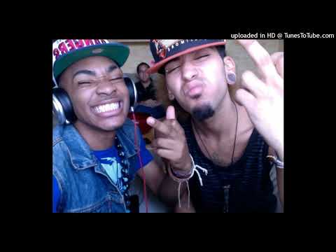 Bruce Lamagne x Nick3 DAnk (Trassh Vampire) - Gee
