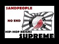 Sandpeople - No End