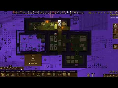 Clanfolk - Episode 7 - Chickens...