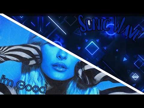 Sonic Wave (F-777 - Sonic Blaster) I'm Good [Blue] Mashup