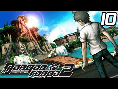 A New Island! | Danganronpa 2: Goodbye Despair | 10