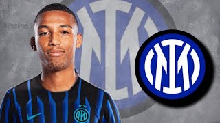 Rafik Belghali • Bienvenue à l'Inter Milan ?🔵⚫ Buts et qualités défensives en 2025 | Meilleurs mo...