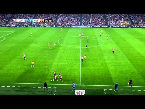 Lionel Messi vs Athletic Bilbao Away Super Cup 2015 HD 720p