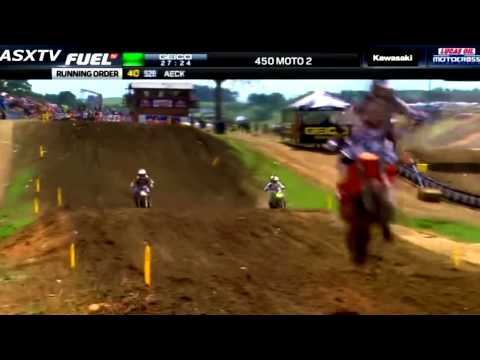 James Stewart Scrub - Muddy Creek