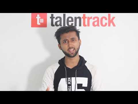 Suraj Bhatt Audition