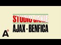STUDIO JAXIE - Voorbeschouwing Ajax - Benfica