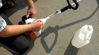 STIHL FS 38 (41400112377) - відео 1