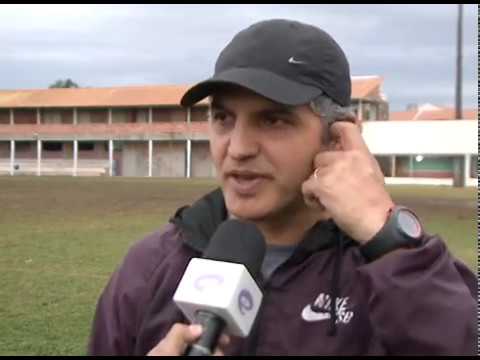 CAPÃO RASO 1X5 TRIESTE - 3ª RODADA SUBURBANA 2017