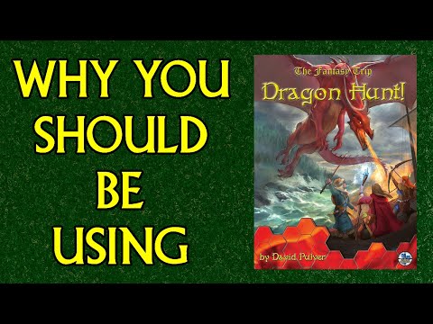 Why You Should be Using: Dragon Hunt