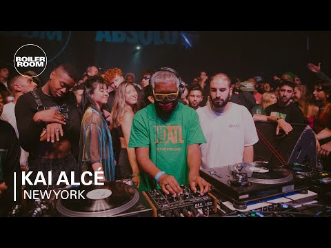 Kai Alcé | Boiler Room Festival: New York City 2021 | Ash Lauryn pres. Underground & Black